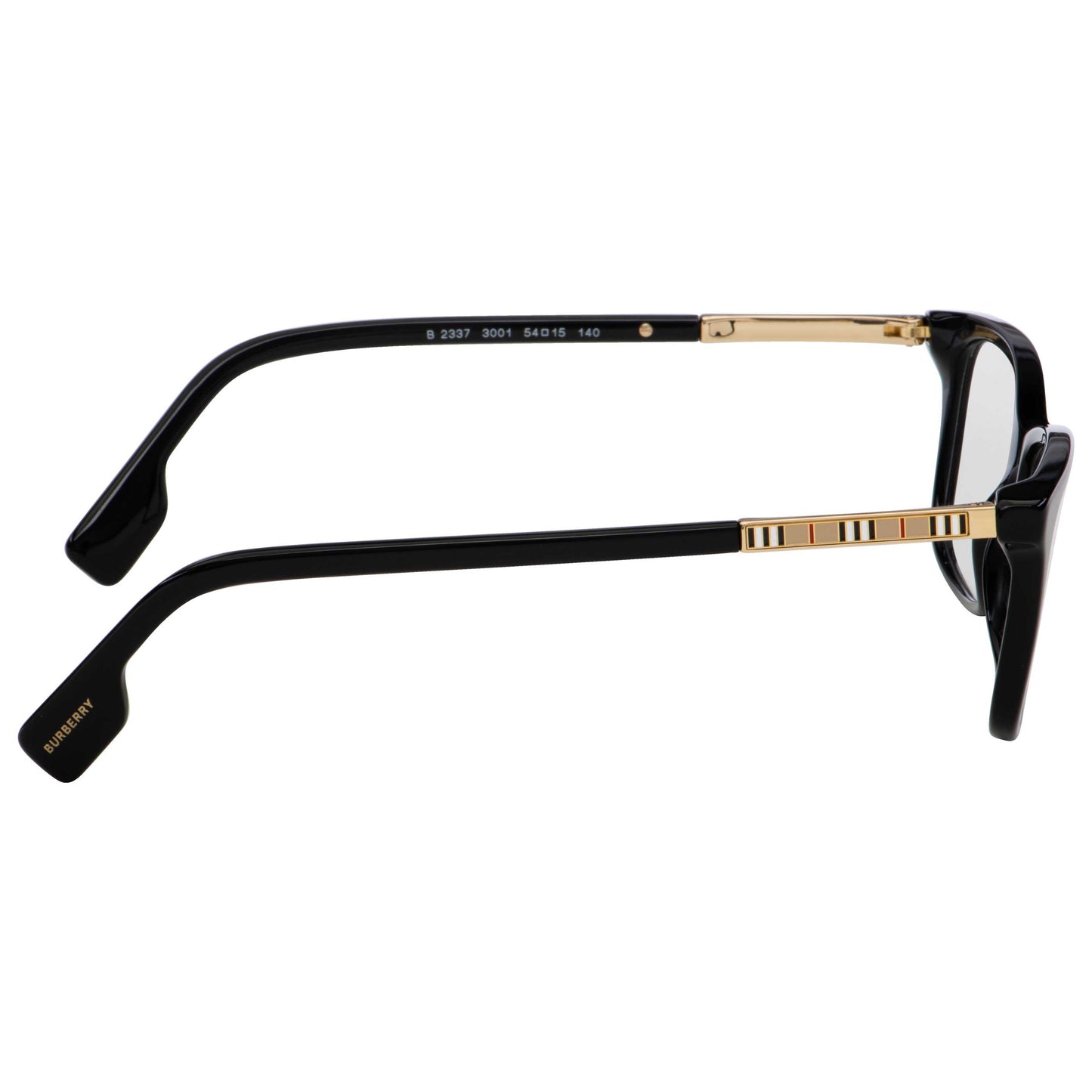 Burberry Fashion Unisex Opticals BE2337-3001-54 - Image #4