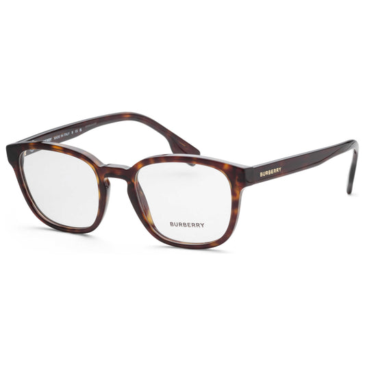 Front view of Burberry Edison Men's Opticals BE2344-3920-51