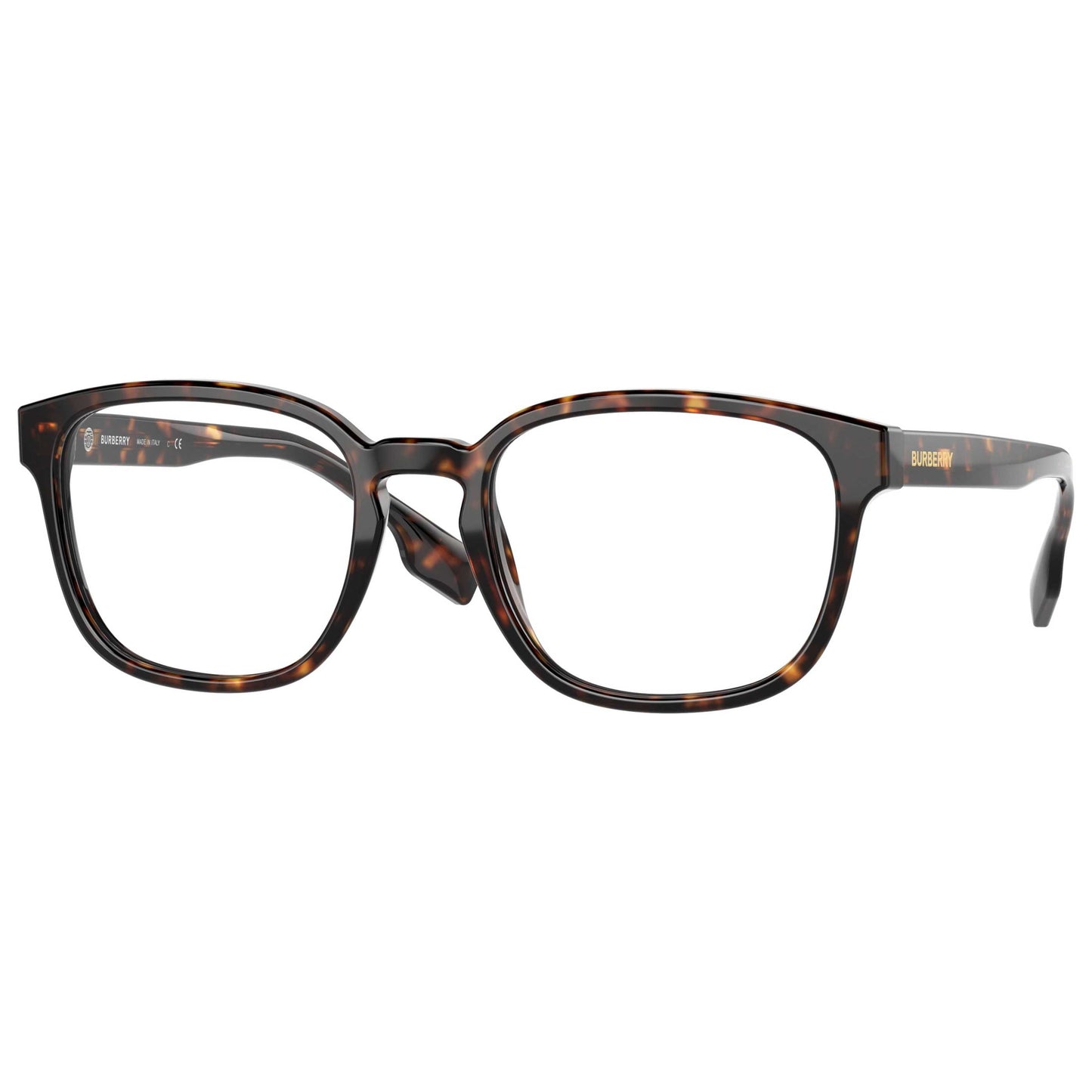 Front view of Burberry BE2344-3920-53