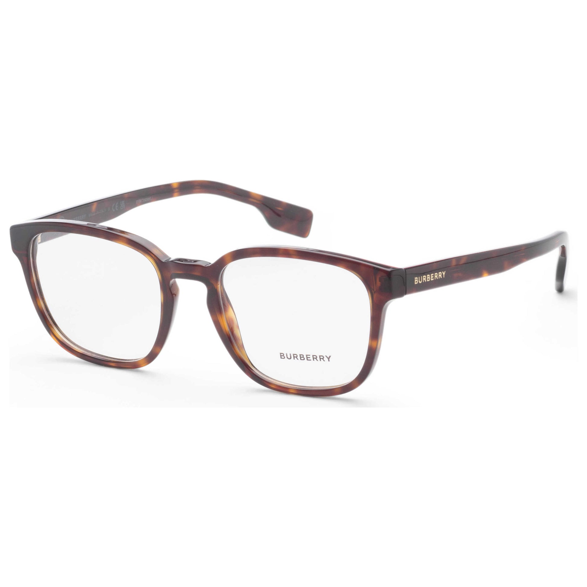 Front view of Burberry BE2344-3920-53