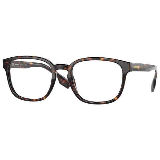 Front view of Burberry BE2344-3920-53