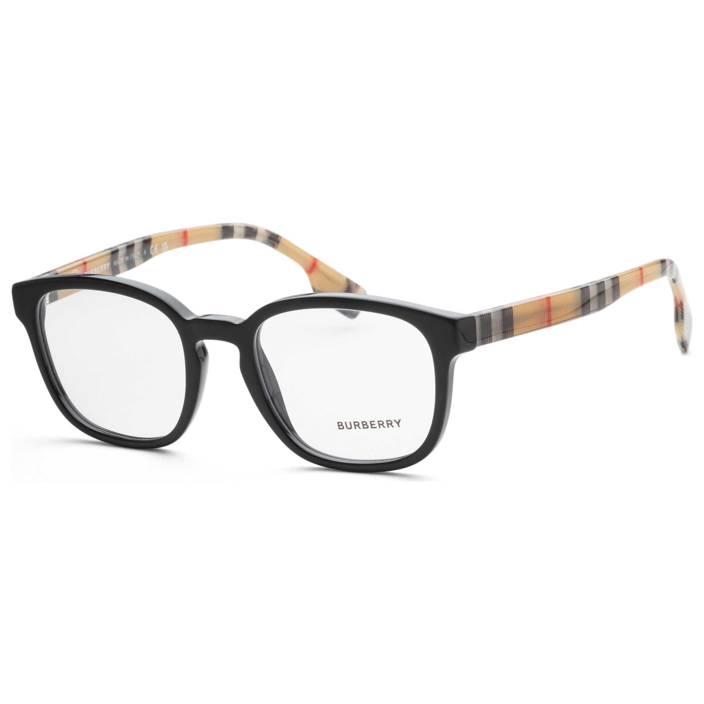 Front view of Burberry Edison Men's Opticals BE2344-3952-51