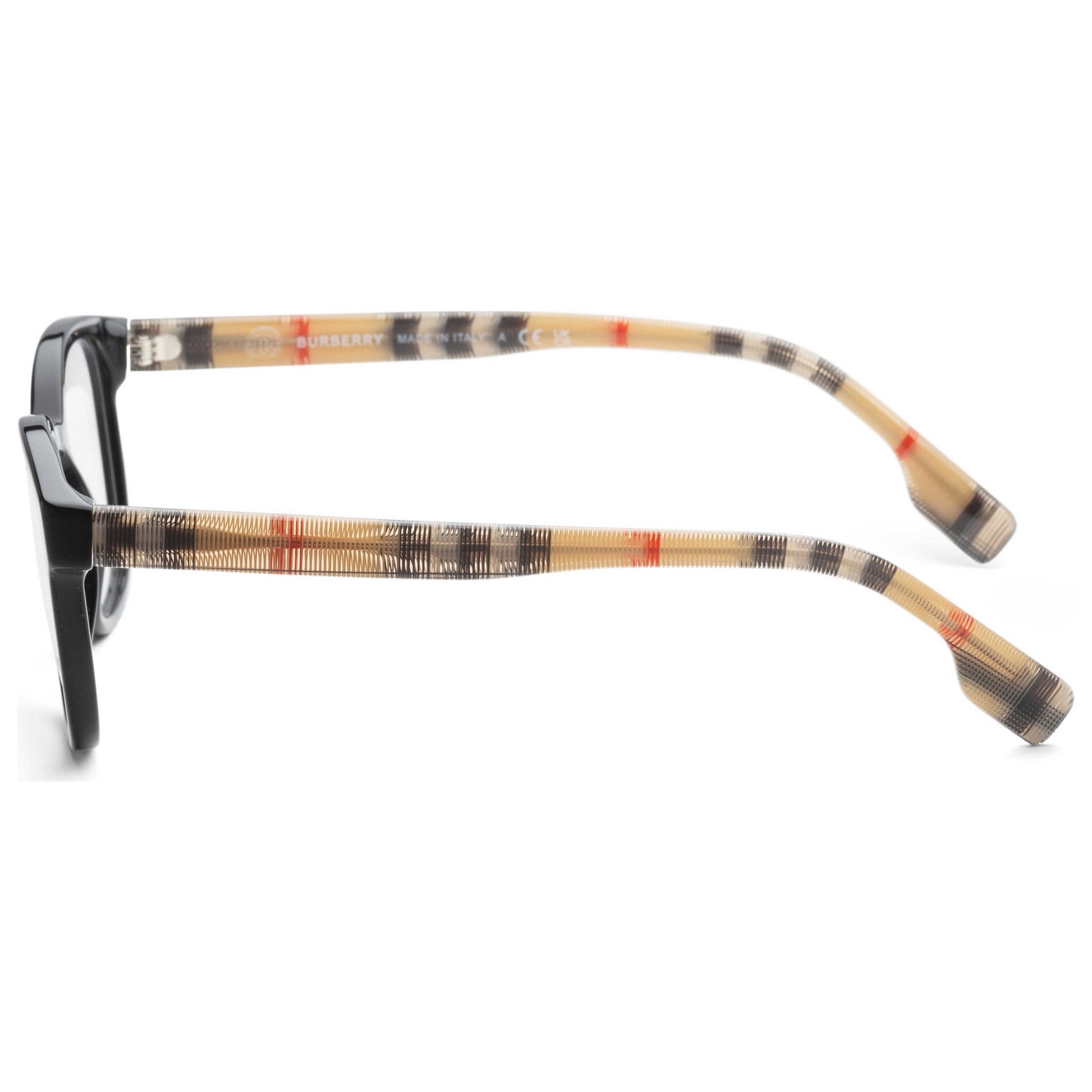 Left view of Burberry Edison Men's Opticals BE2344-3952-51