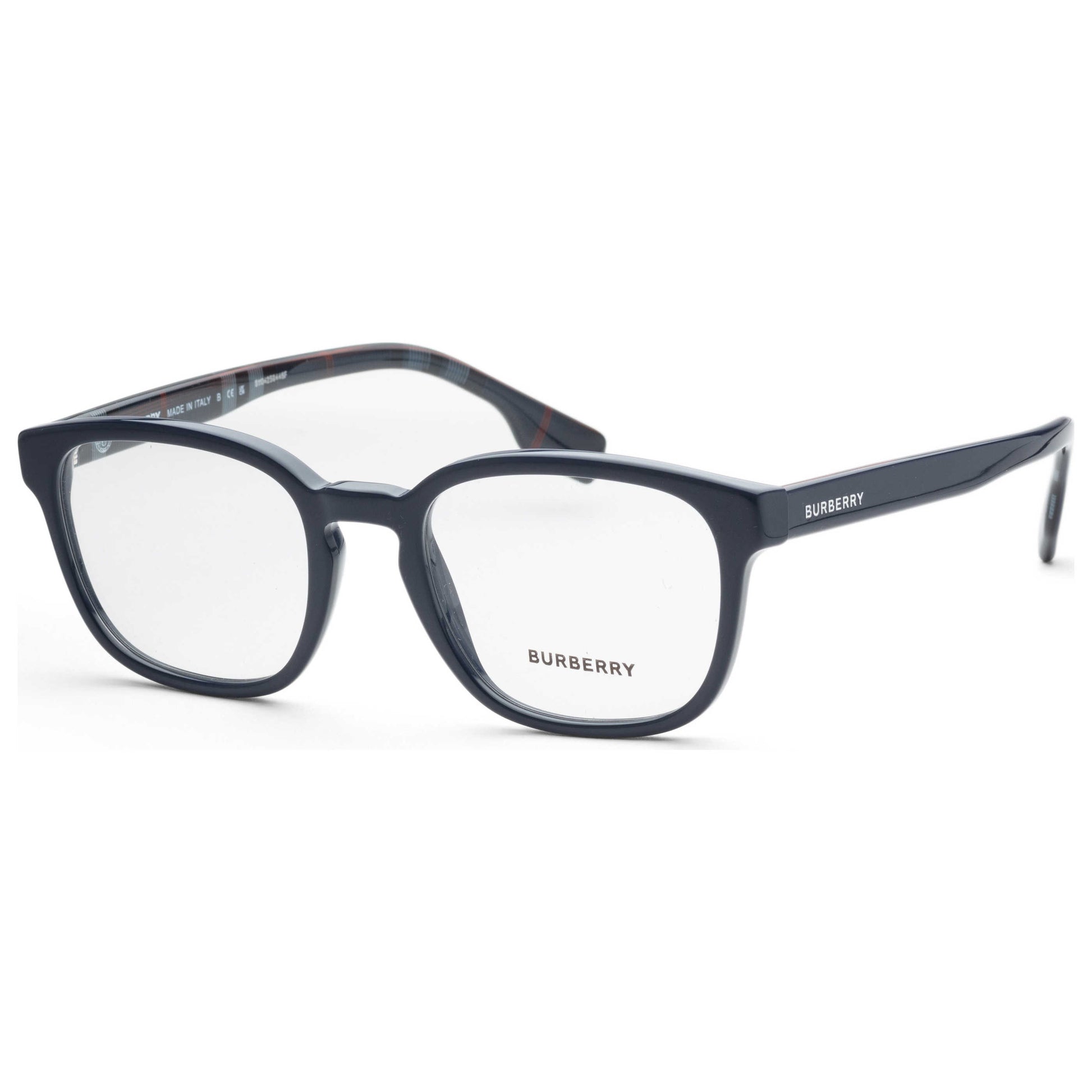 Front view of Burberry Edison Men's Opticals BE2344-4076-51