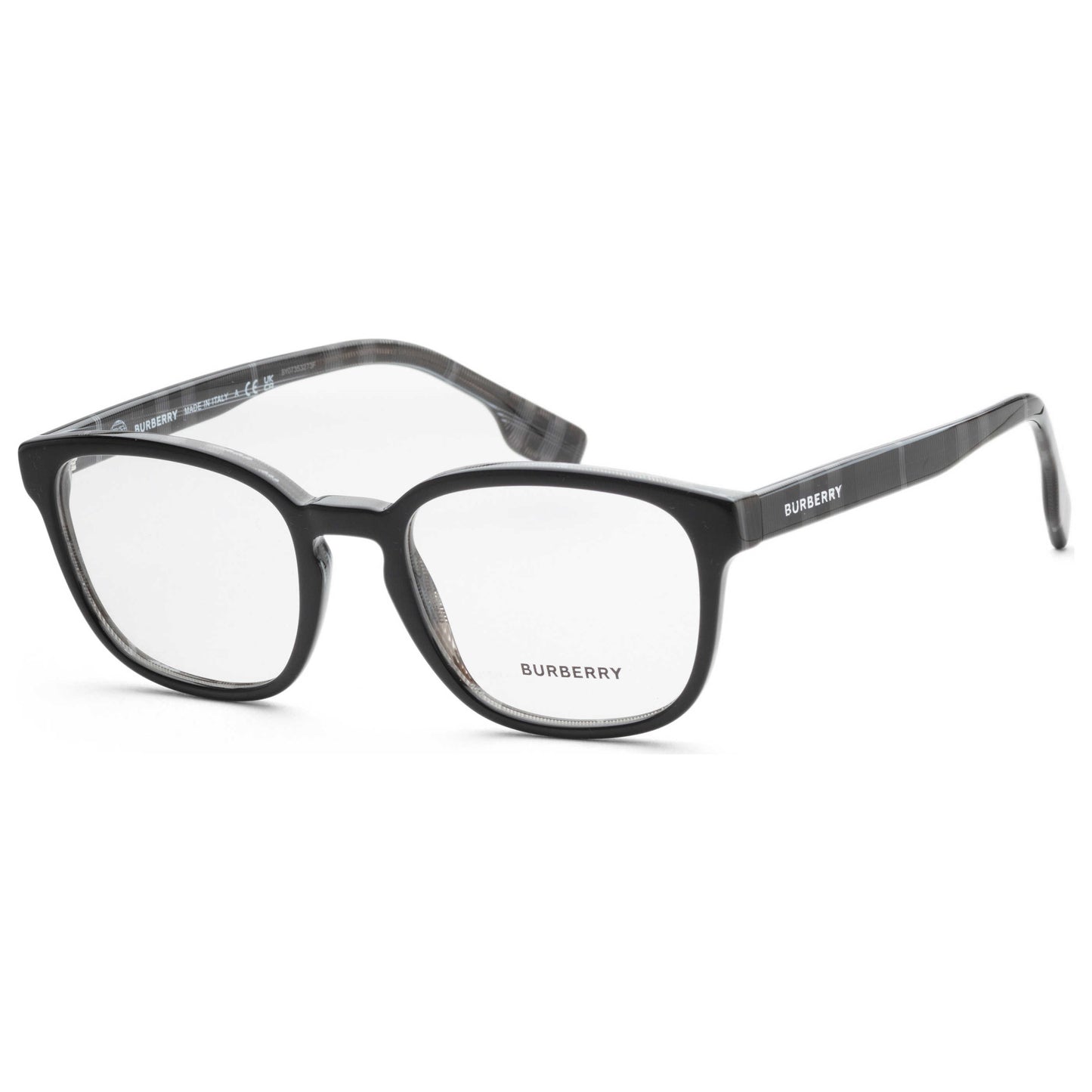 Front view of Burberry Edison Men's Opticals BE2344-4077-53