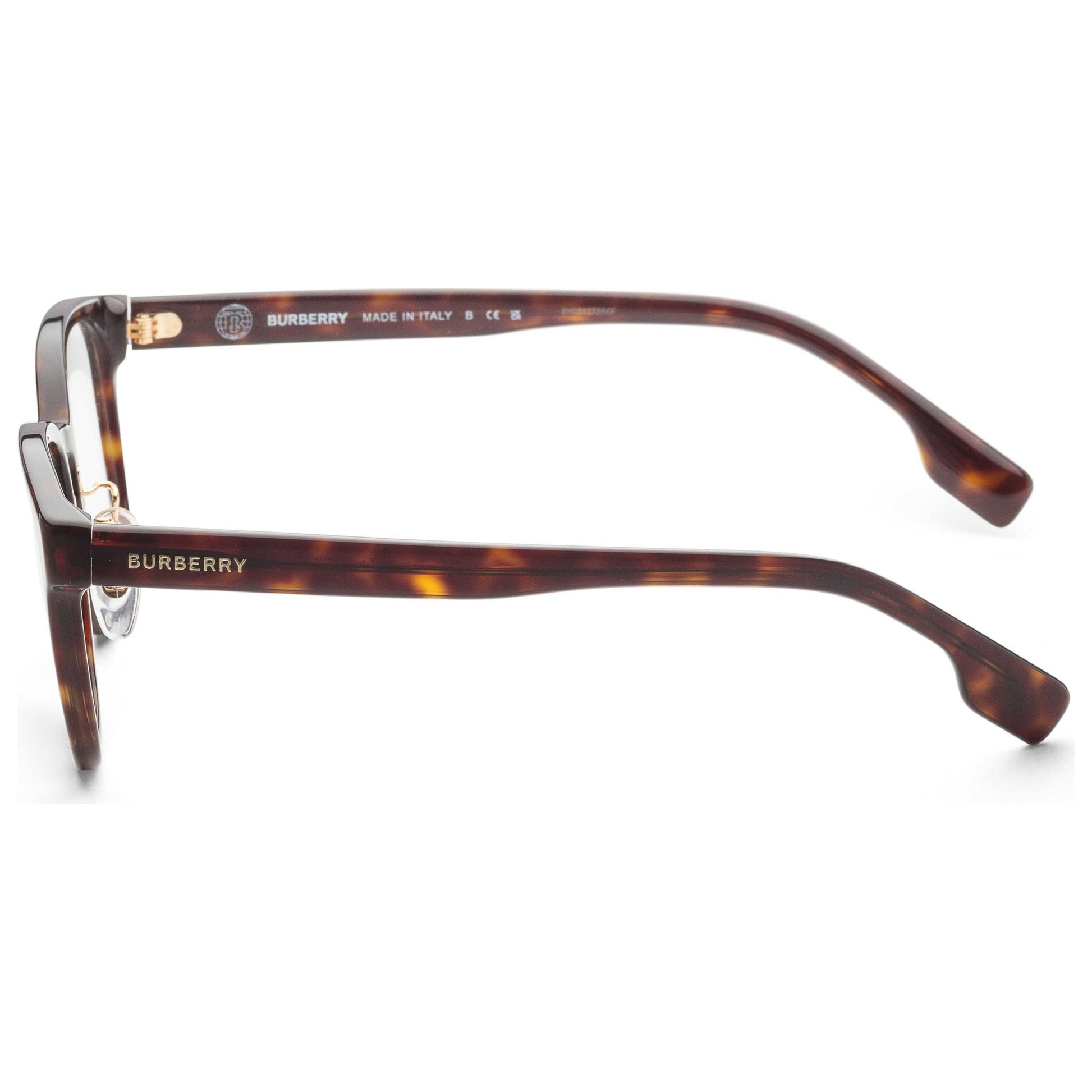 Left view of Burberry Edison Men's Opticals BE2344F-3920
