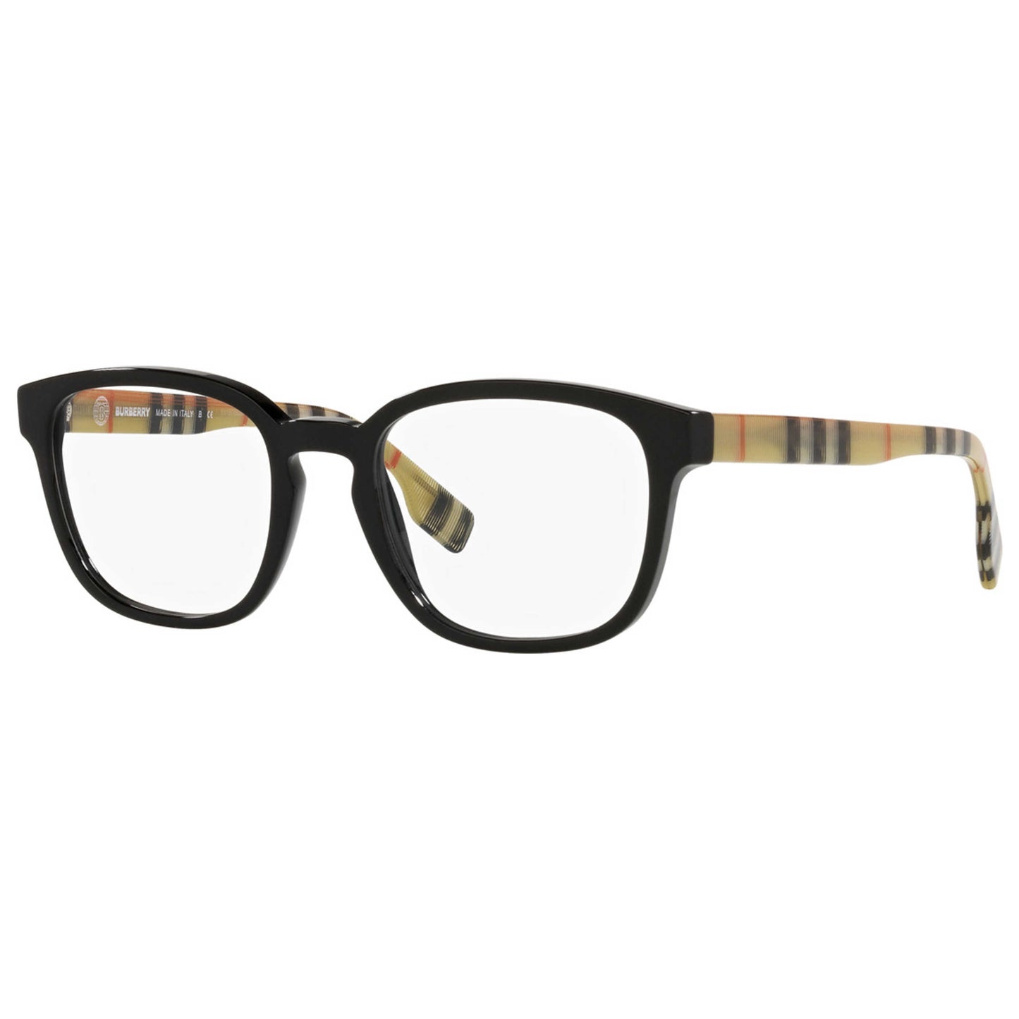 Front view of Burberry Edison Men's Opticals BE2344F-3952-53