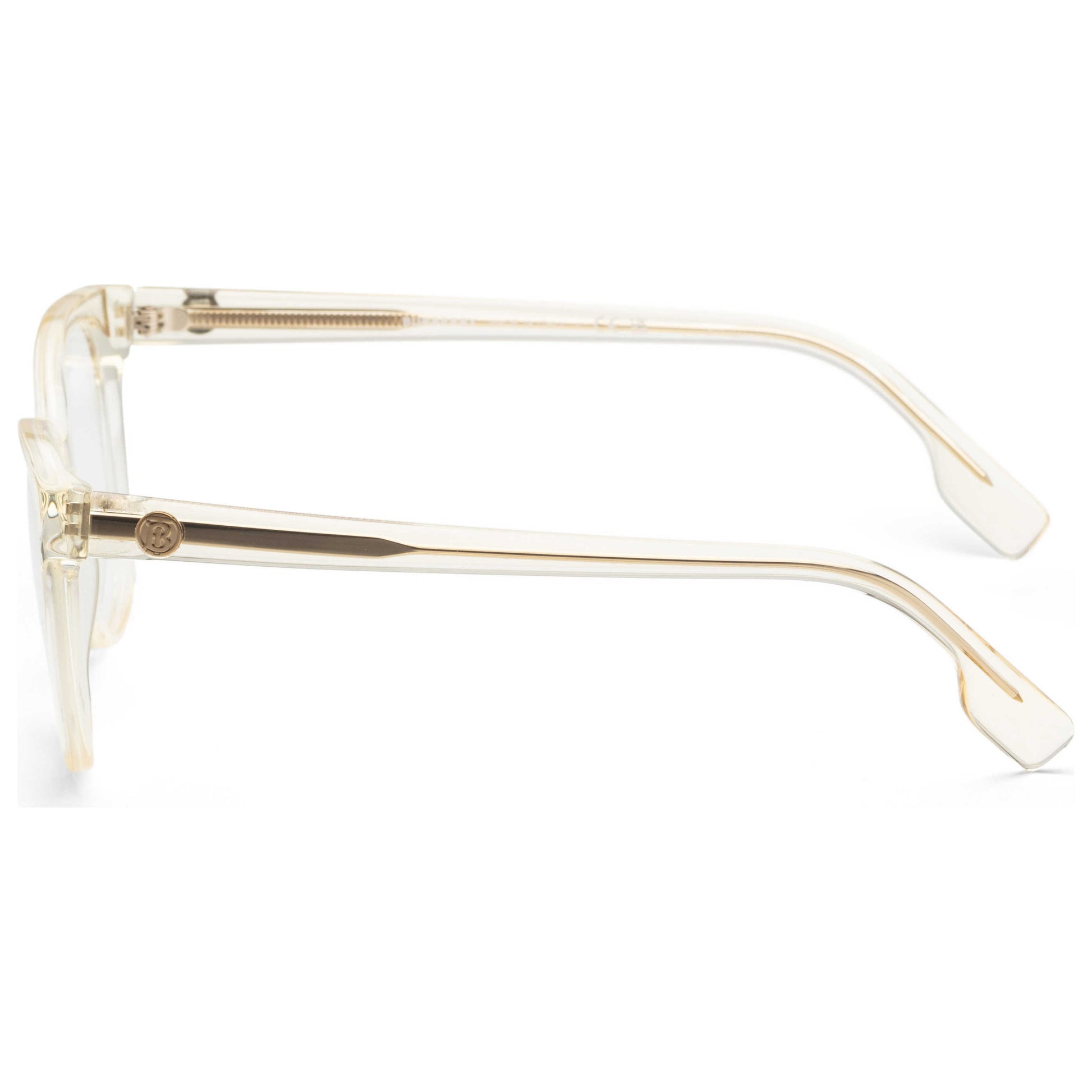 Left view of Burberry Caroline Women's Opticals BE2345-3852-52