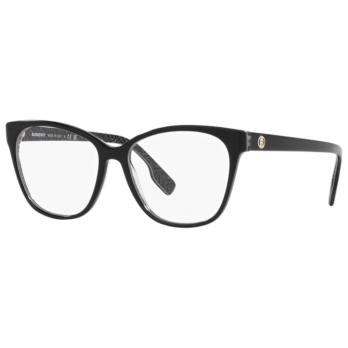 Front view of Burberry Caroline Women's Opticals BE2345-3977-52