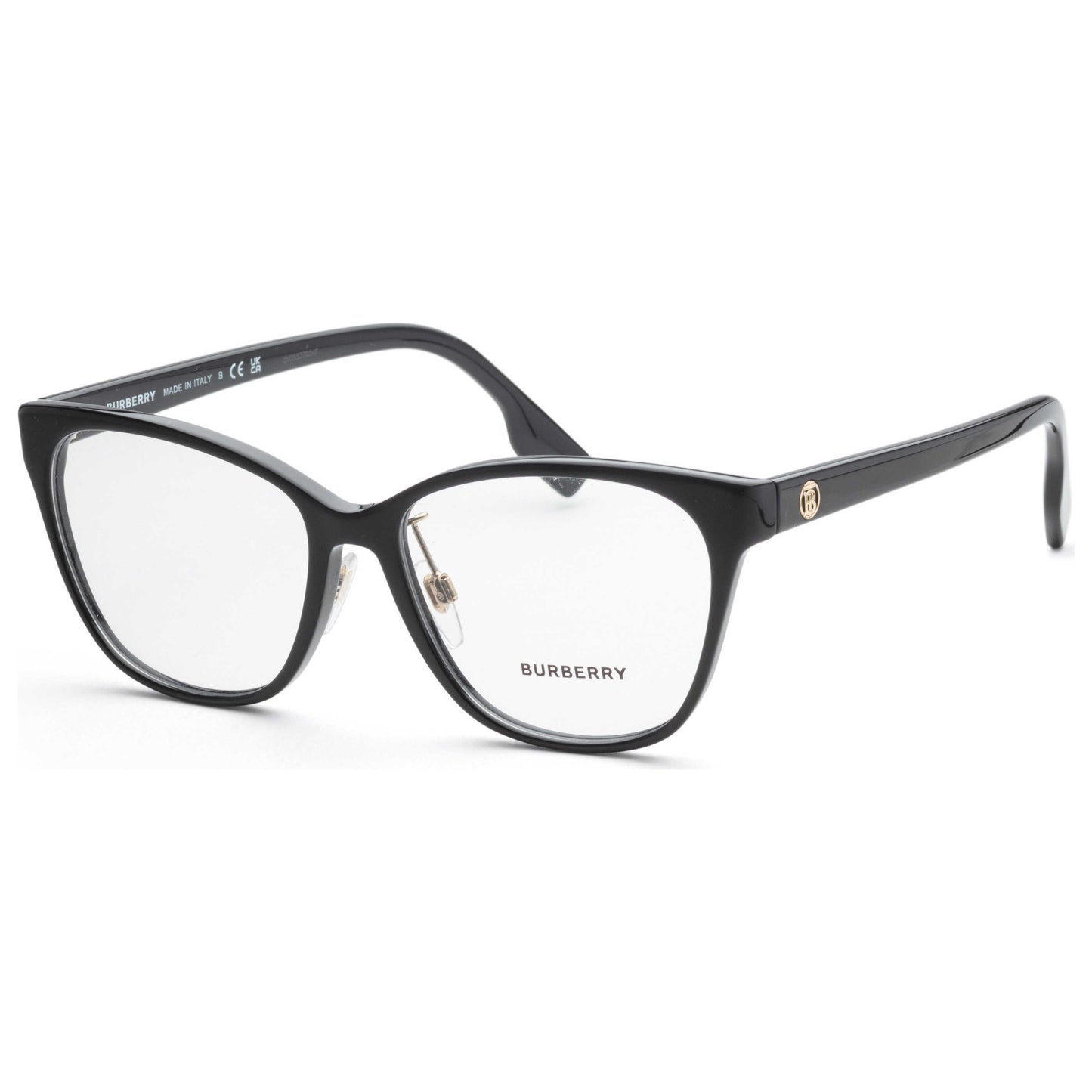 Front view of Burberry Caroline Women's Opticals BE2345F-3001-54