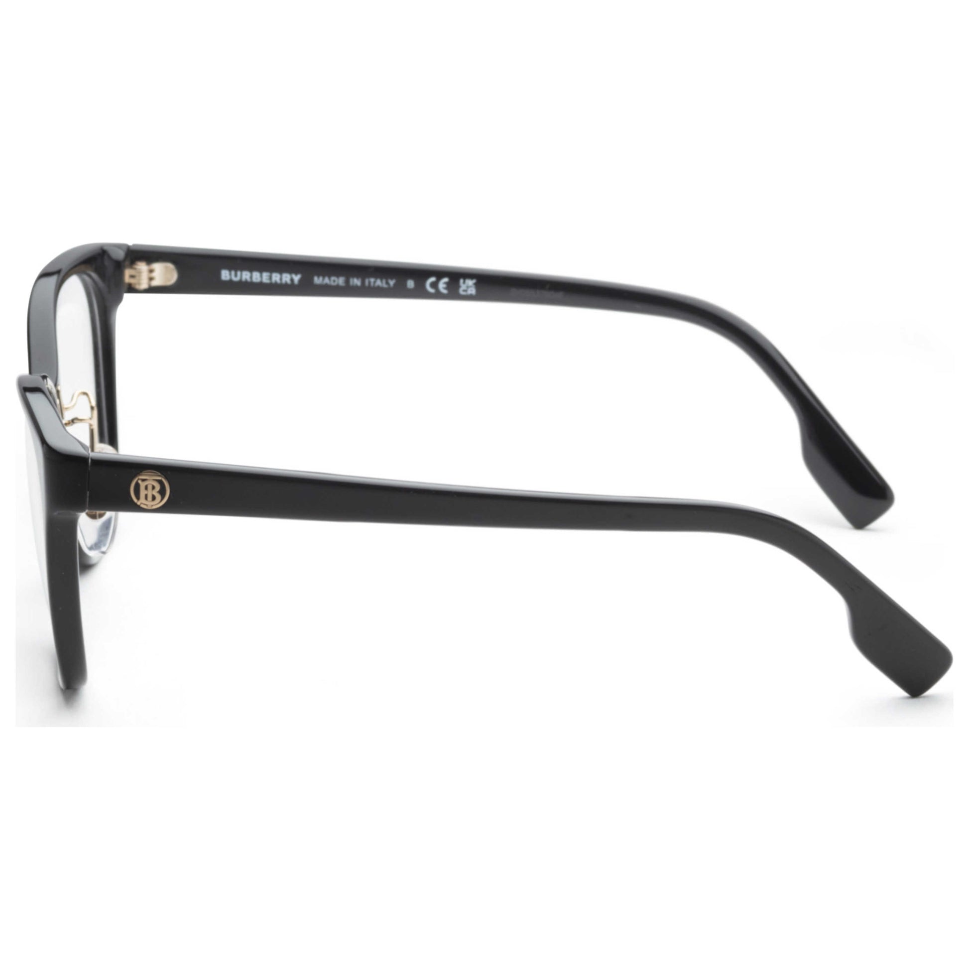 Left view of Burberry Caroline Women's Opticals BE2345F-3001-54