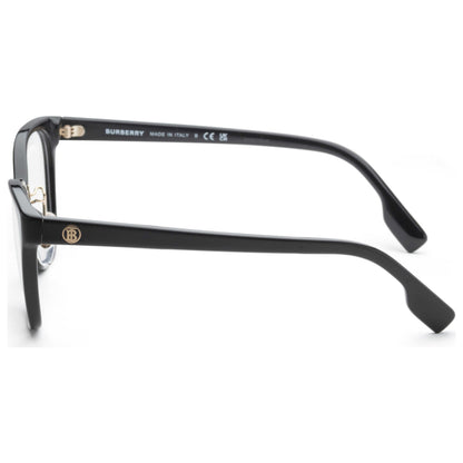 Left view of Burberry Caroline Women's Opticals BE2345F-3001-54
