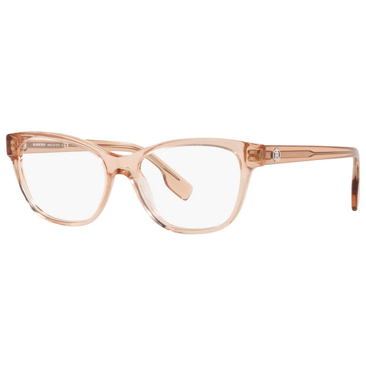 Front view of Burberry Auden Women's Opticals BE2346-3358-51