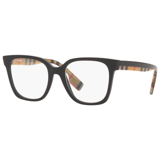Front view of Burberry Evelyn Women's Opticals BE2347-3942