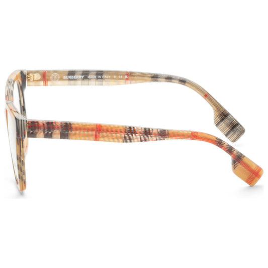 Left view of Burberry Evelyn Women's Opticals BE2347-3944