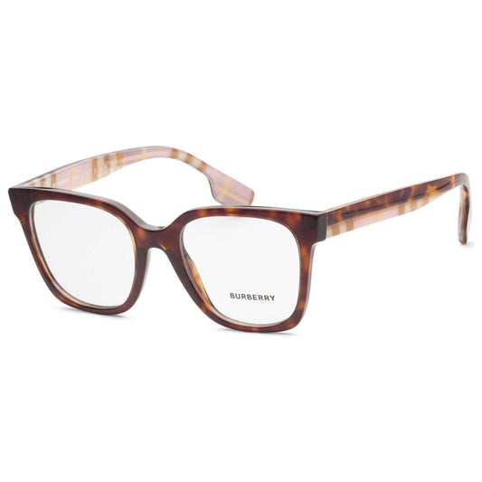 Front view of Burberry Evelyn Women's Opticals BE2347-4075-50