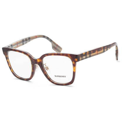 Front view of Burberry Evelyn Women's Opticals BE2347F-3943