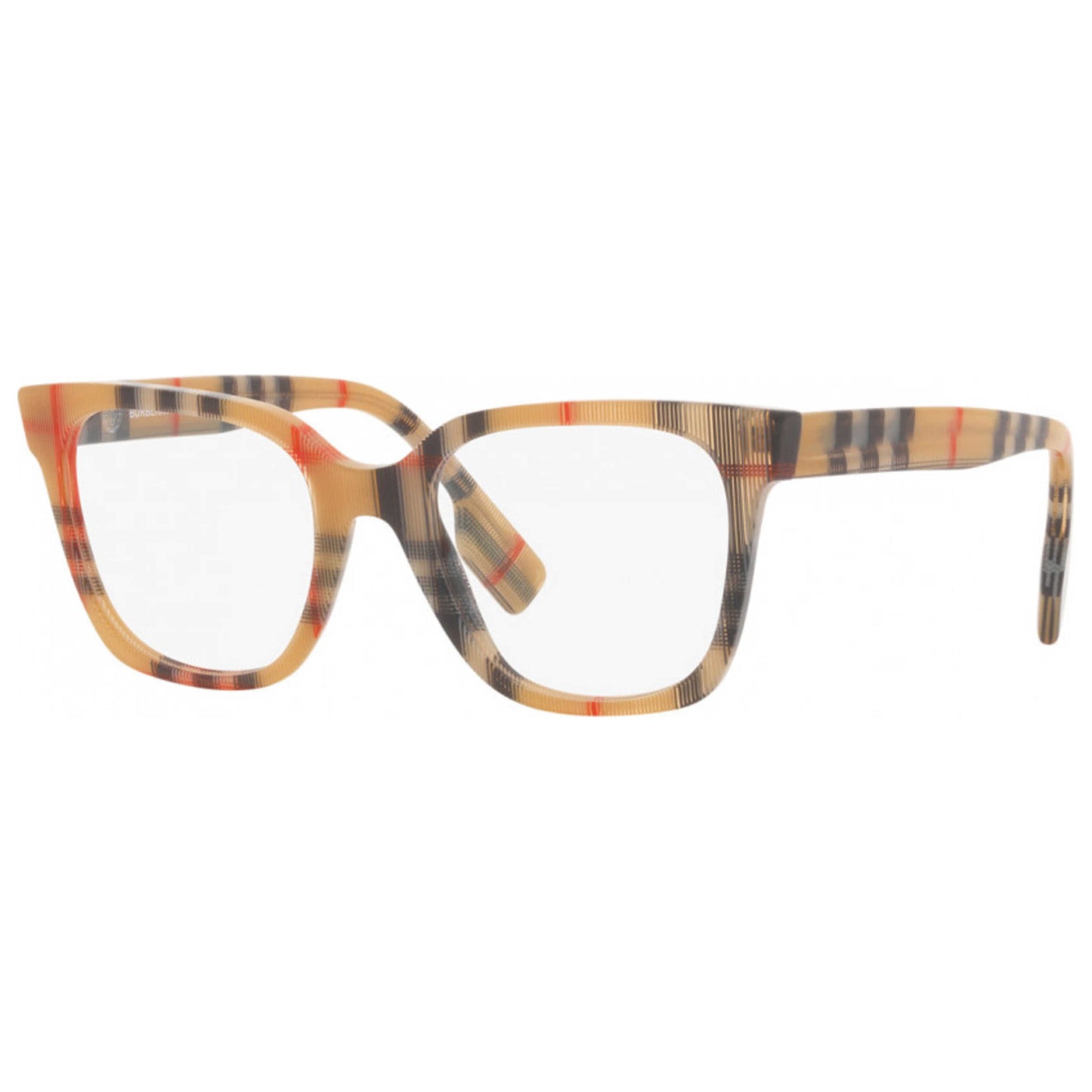 Front view of Burberry Evelyn Women's Opticals BE2347F-3944