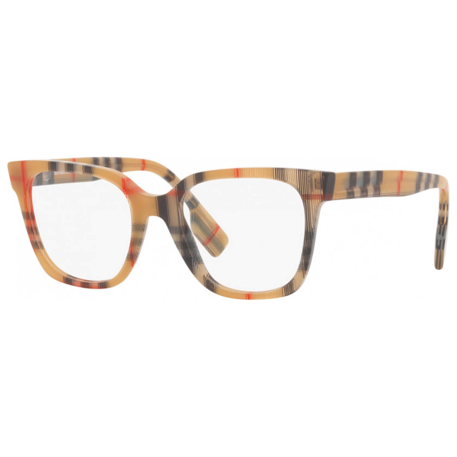 Front view of Burberry Evelyn Women's Opticals BE2347F-3944