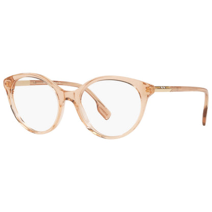 Front view of Burberry Jean Women's Opticals BE2349F-3358-53