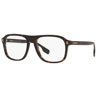 Front view of Burberry Neville Men's Opticals BE2350-3002