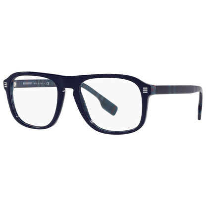 Front view of Burberry Neville Men's Opticals BE2350-3956