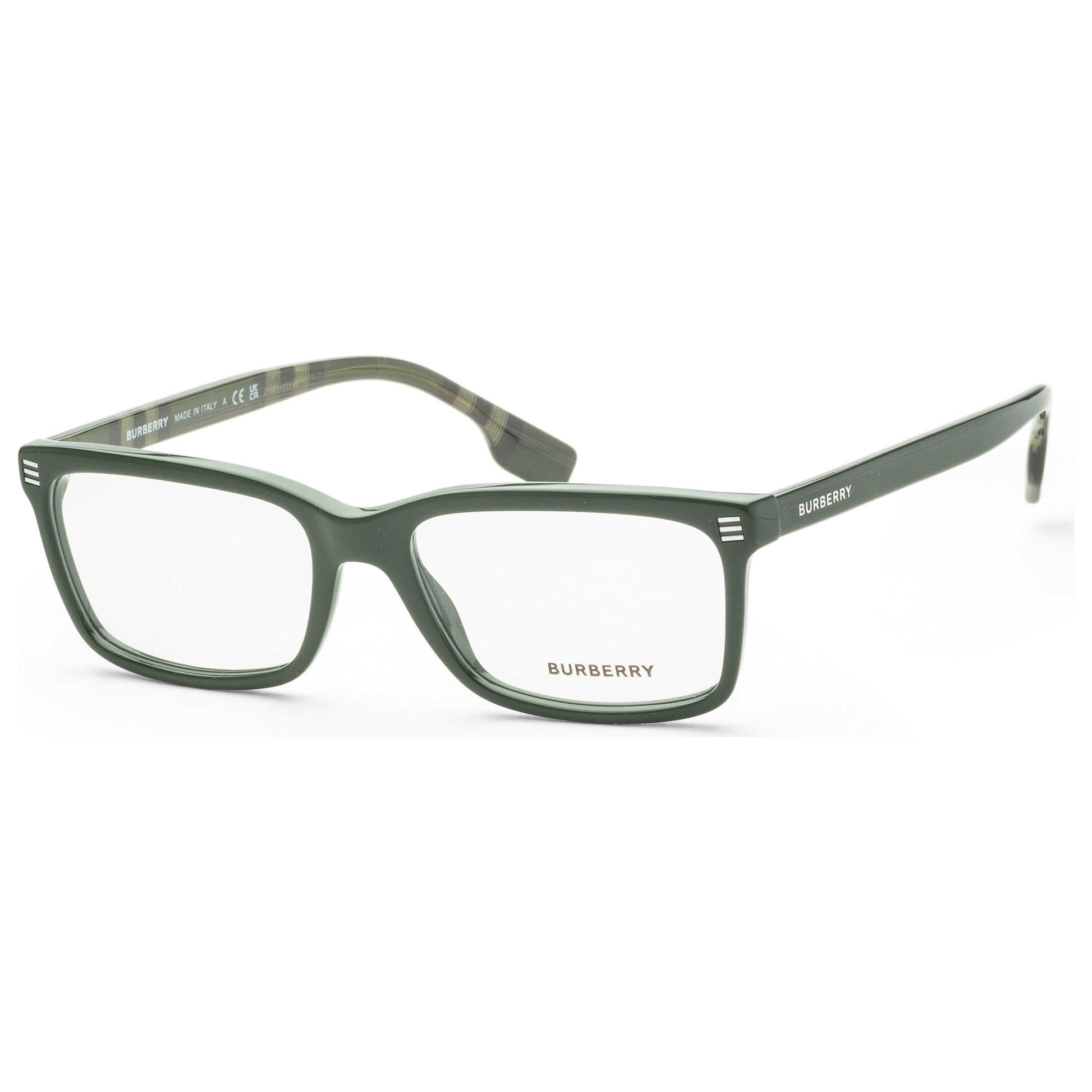 Front view of Burberry Foster Men's Opticals BE2352-3987