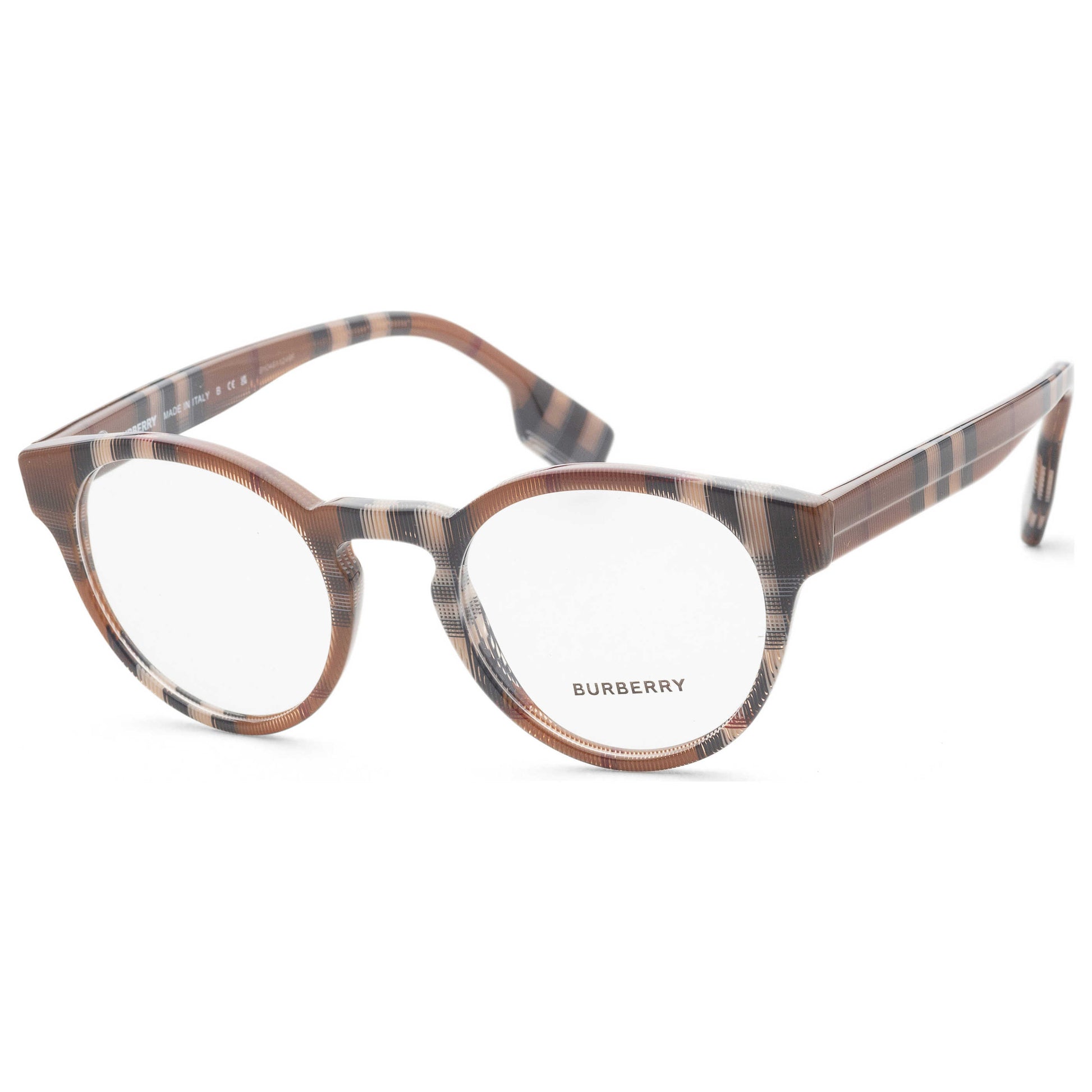 Front view of Burberry Grant Men's Opticals BE2354-3967