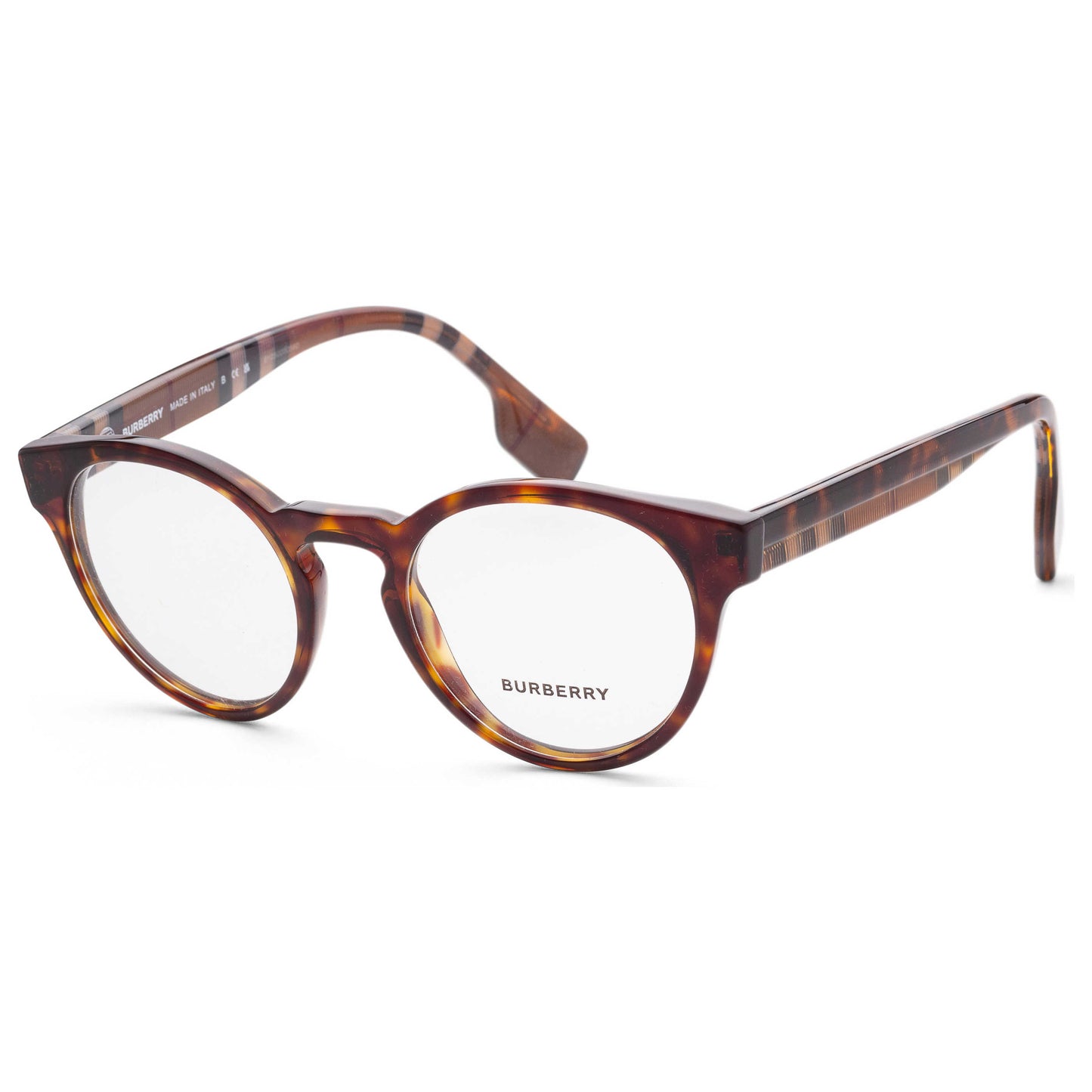 Front view of Burberry Grant Men's Opticals BE2354-3991-49