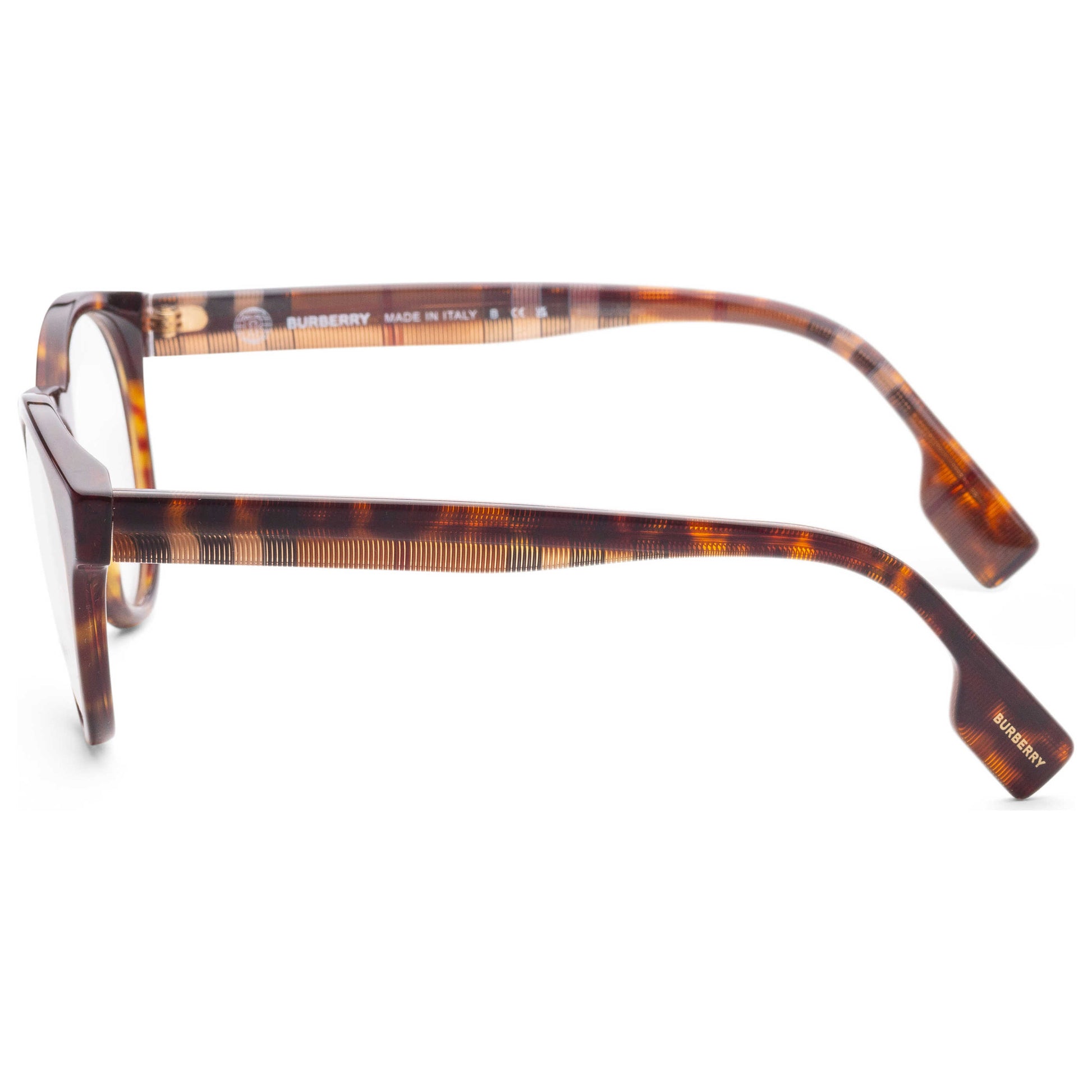 Left view of Burberry Grant Men's Opticals BE2354-3991-49