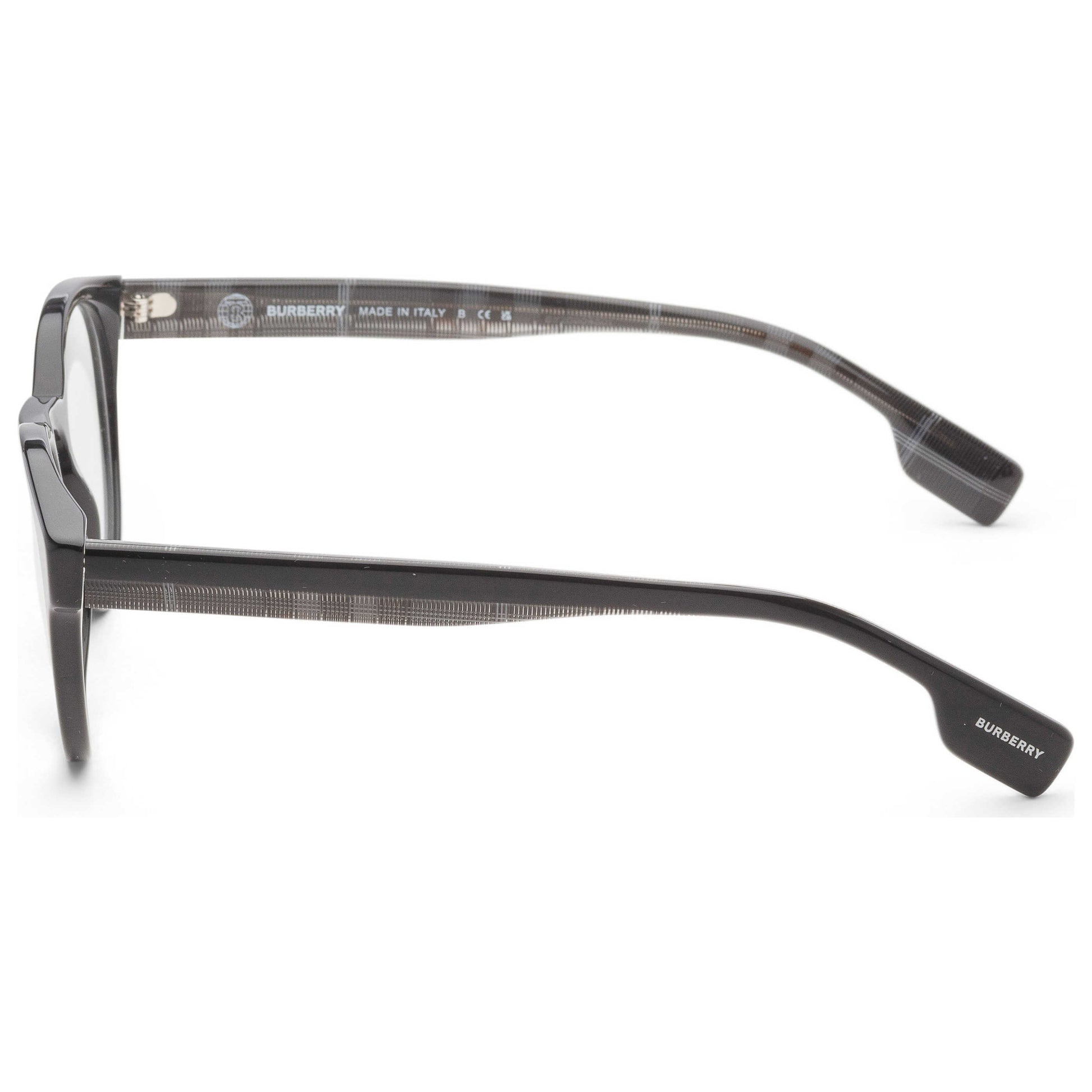 Left view of Burberry Grant Men's Opticals BE2354-3996-49