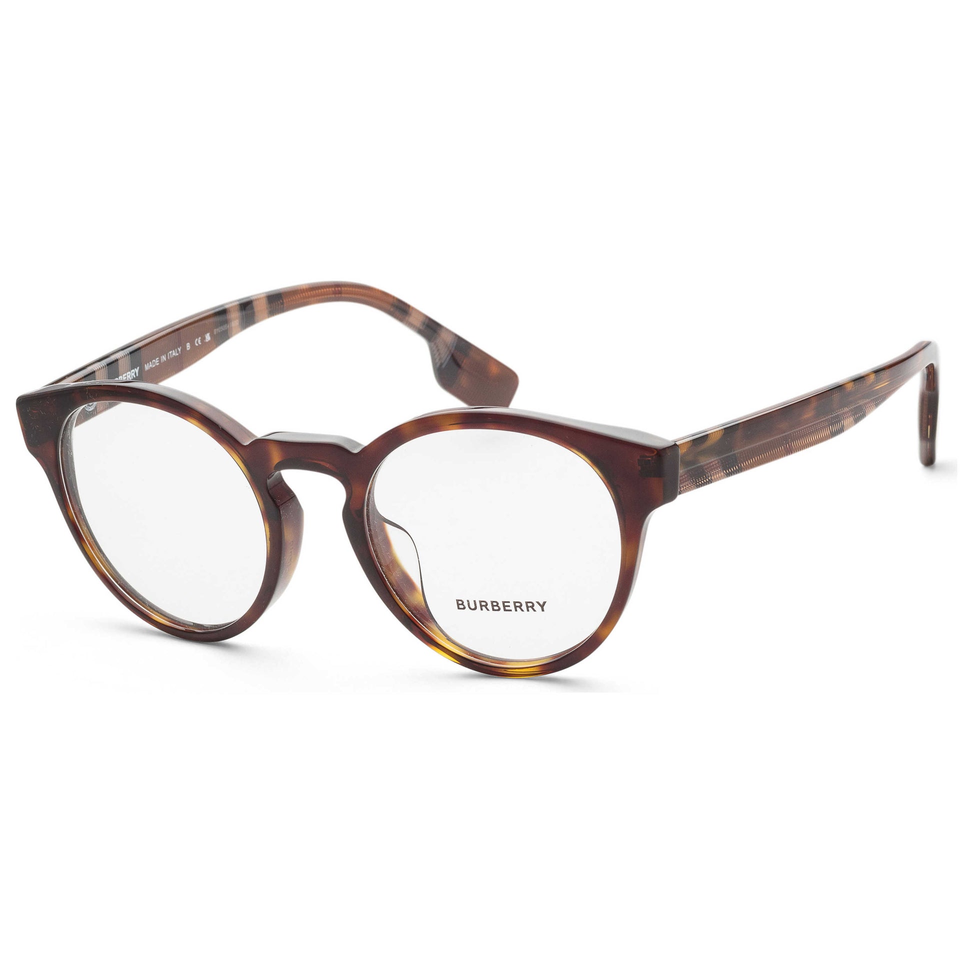 Front view of Burberry Grant Men's Opticals BE2354F-3991