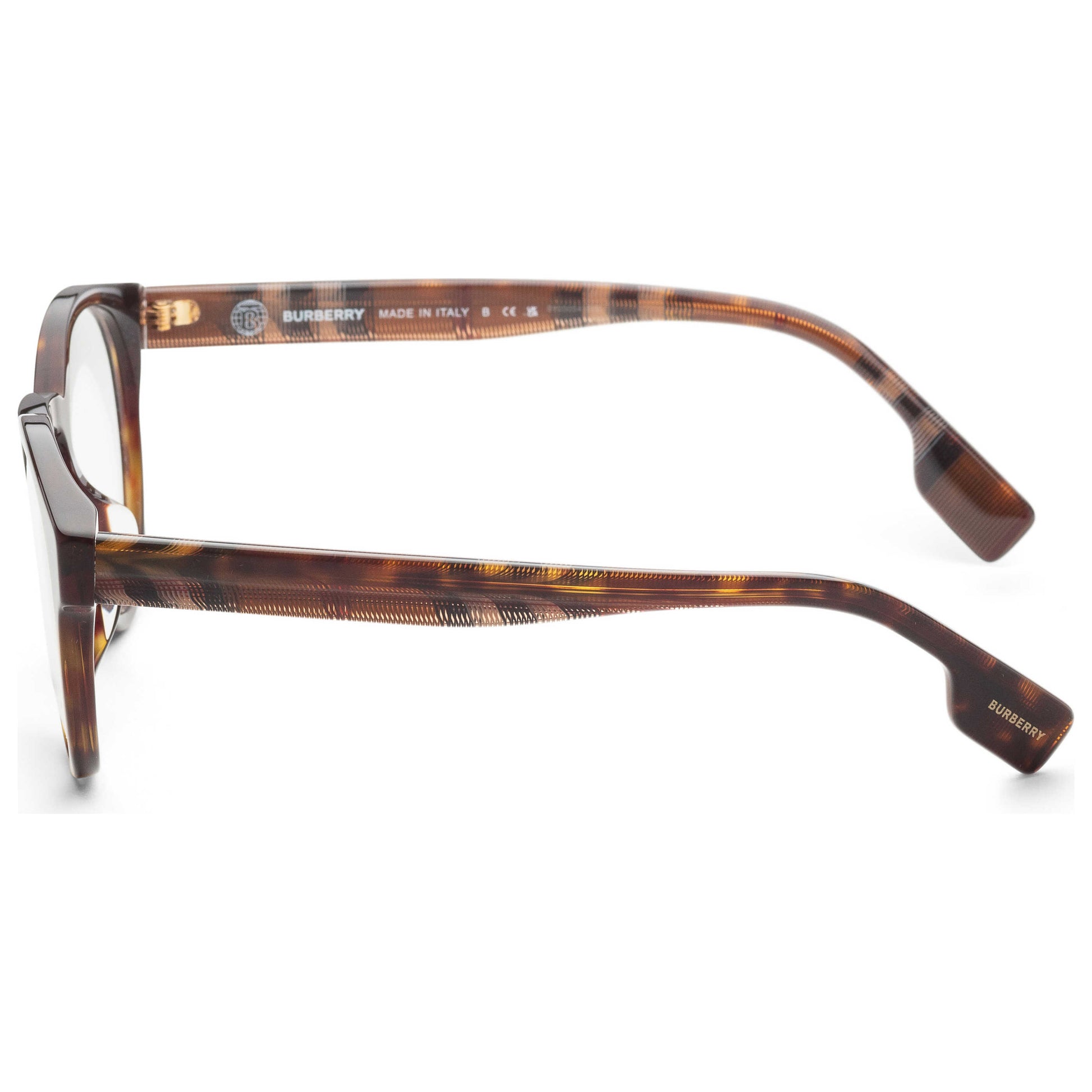 Left view of Burberry Grant Men's Opticals BE2354F-3991