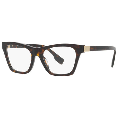 Front view of Burberry Arlo Women's Opticals BE2355-3002-52
