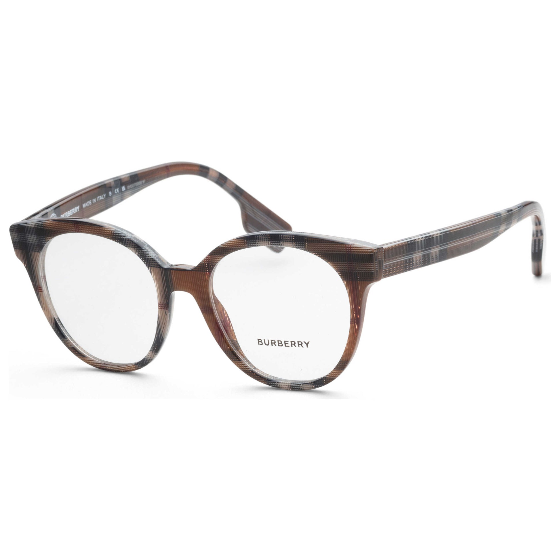Front view of Burberry Jacqueline Women's Opticals BE2356-3967-49