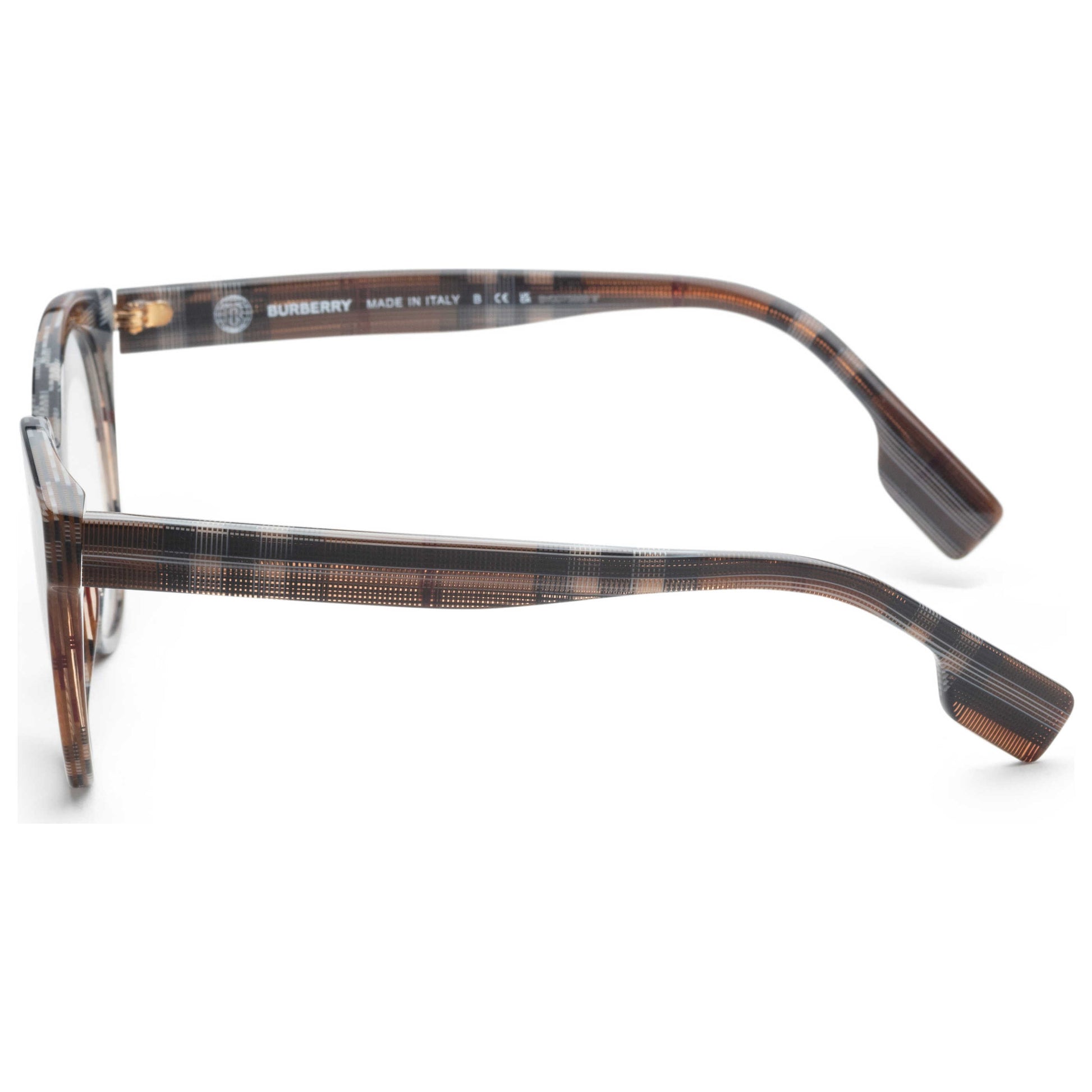 Left view of Burberry Jacqueline Women's Opticals BE2356-3967-49