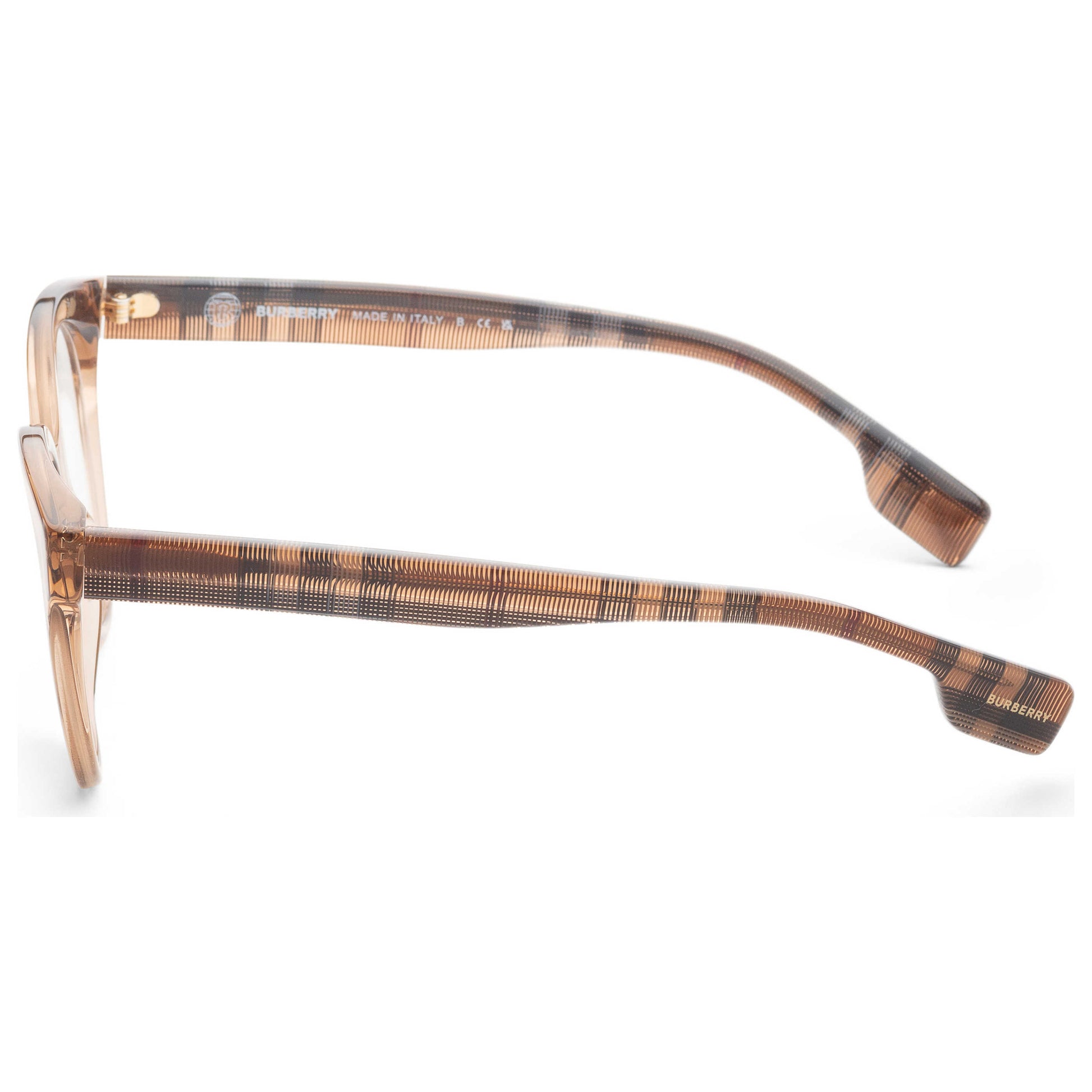 Left view of Burberry Jacqueline Women's Opticals BE2356-3992-49