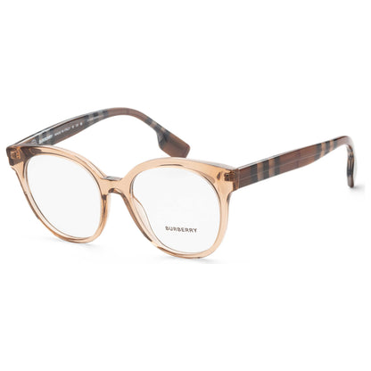 Front view of Burberry Jacqueline Women's Opticals BE2356-3992