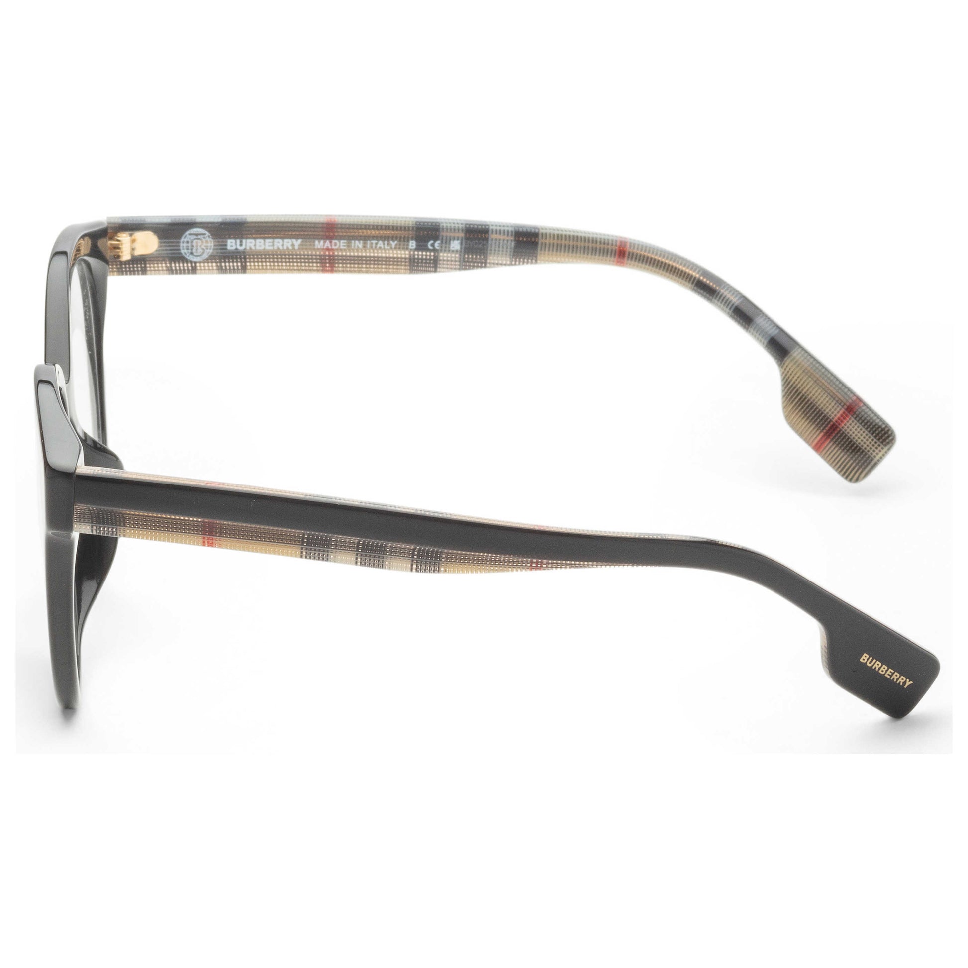 Left view of Burberry Jacqueline Women's Opticals BE2356F-3942