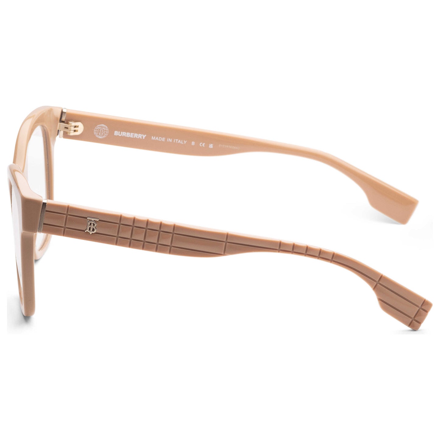 Left view of Burberry Sylvie Women's Opticals BE2363-3990