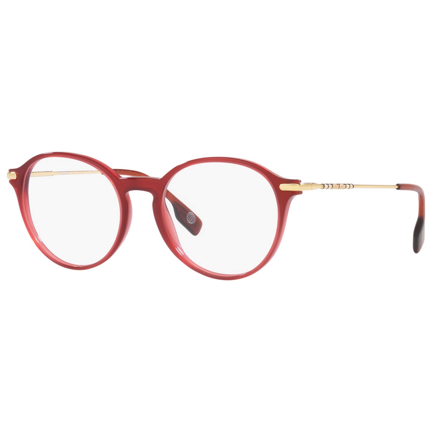 Front view of Burberry Alisson Women's Opticals BE2365-4022-51