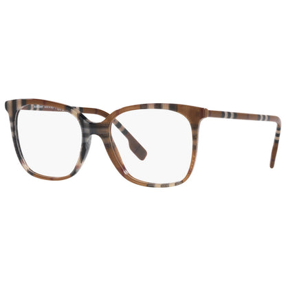 Front view of Burberry Louise Women's Opticals BE2367-3966-52