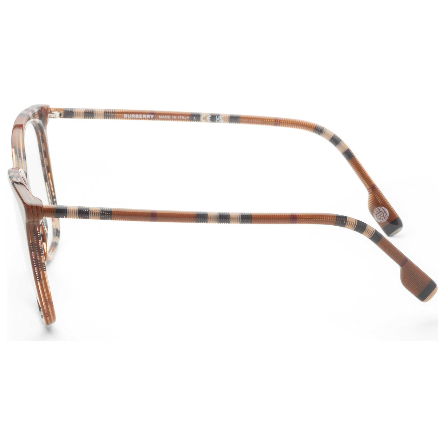 Left view of Burberry Louise Women's Opticals BE2367-3966