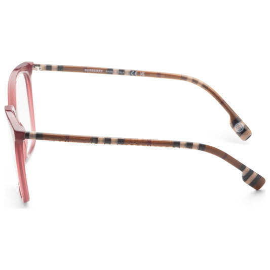Left view of Burberry Louise Women's Opticals BE2367-4018