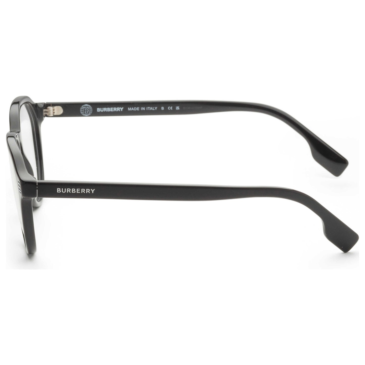 Left view of Burberry Archie Men's Opticals BE2368-3001-54