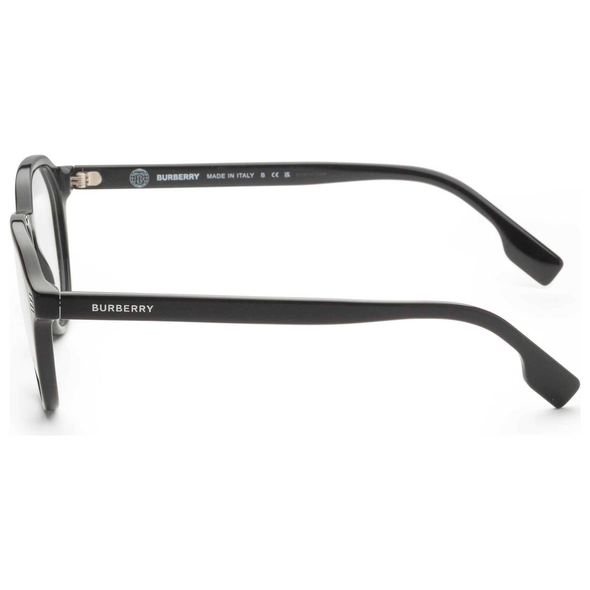 Left view of Burberry Archie Men's Opticals BE2368-3001-54