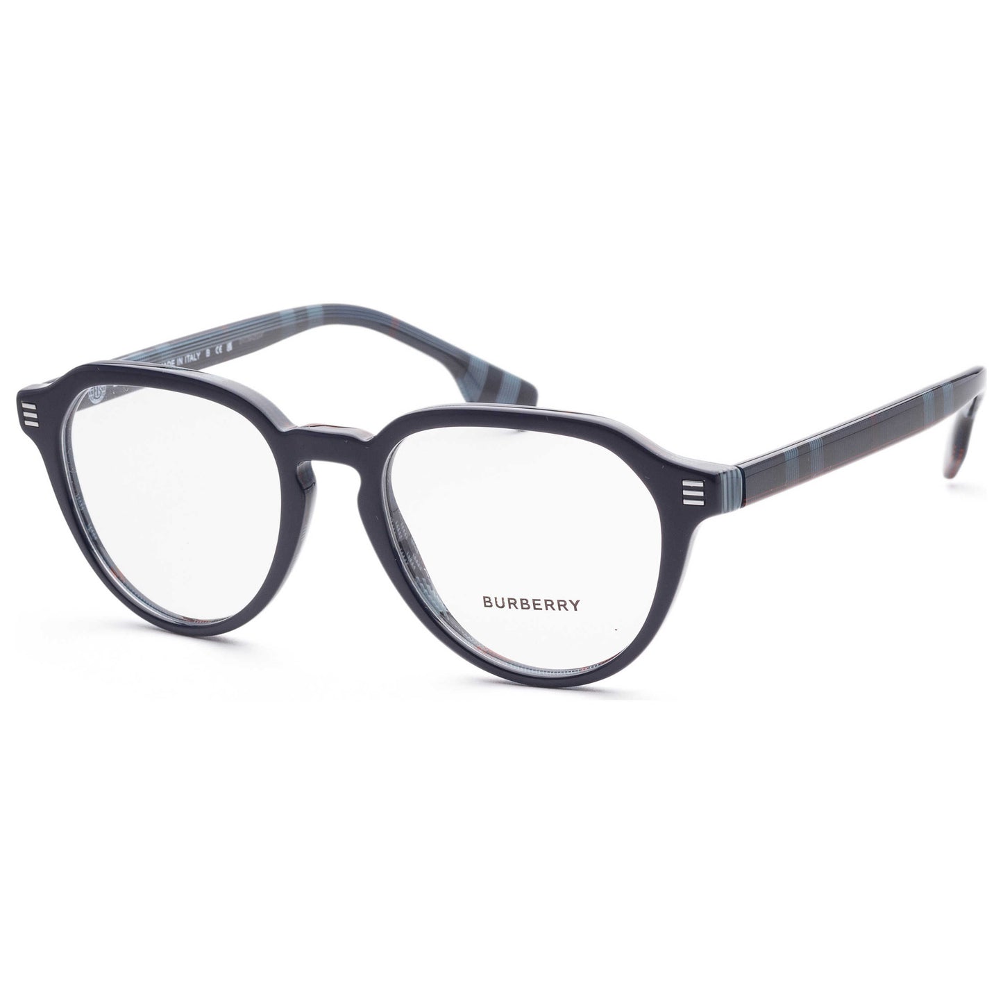 Front view of Burberry Archie Men's Opticals BE2368-3956-52