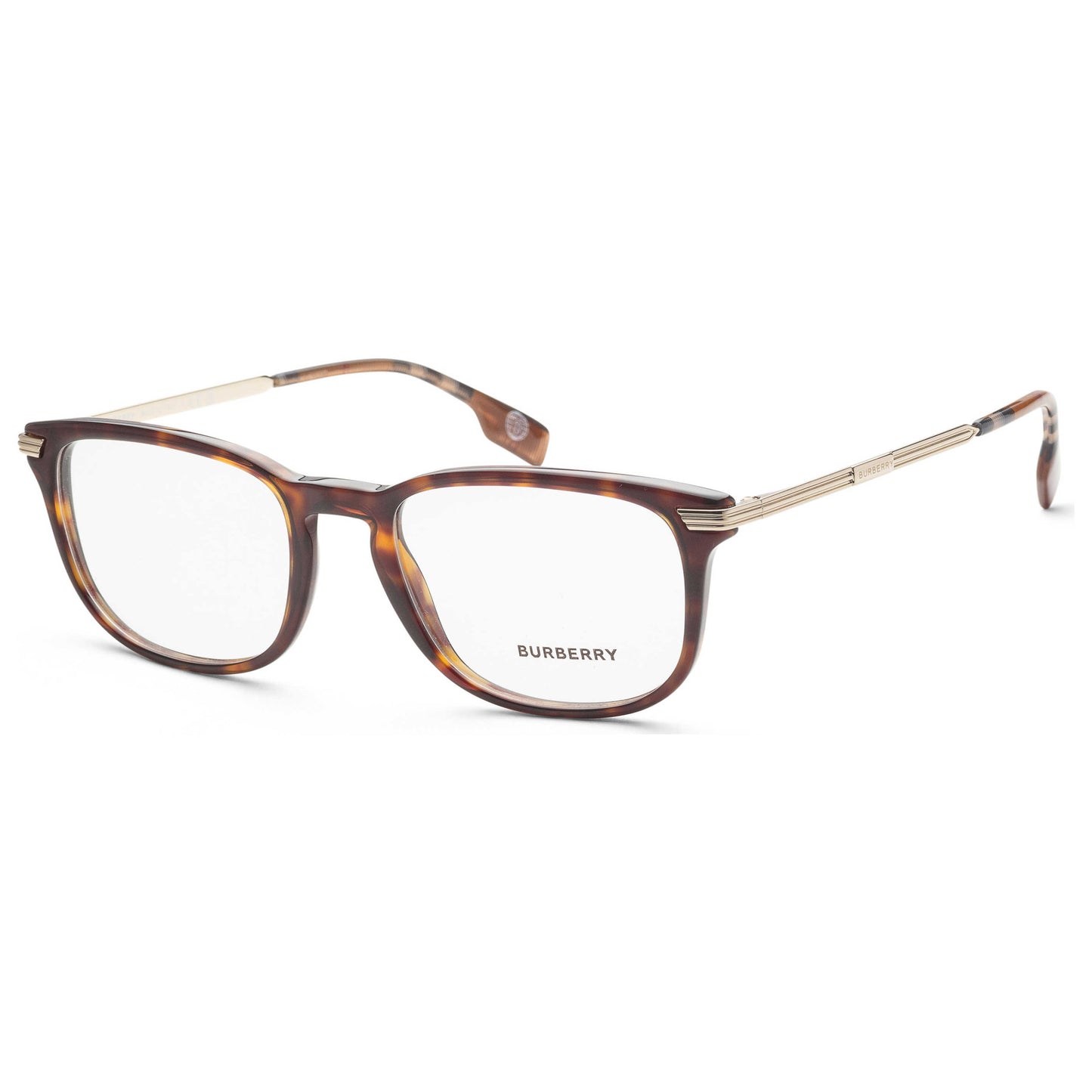 Front view of Burberry Cedric Men's Opticals BE2369-3002