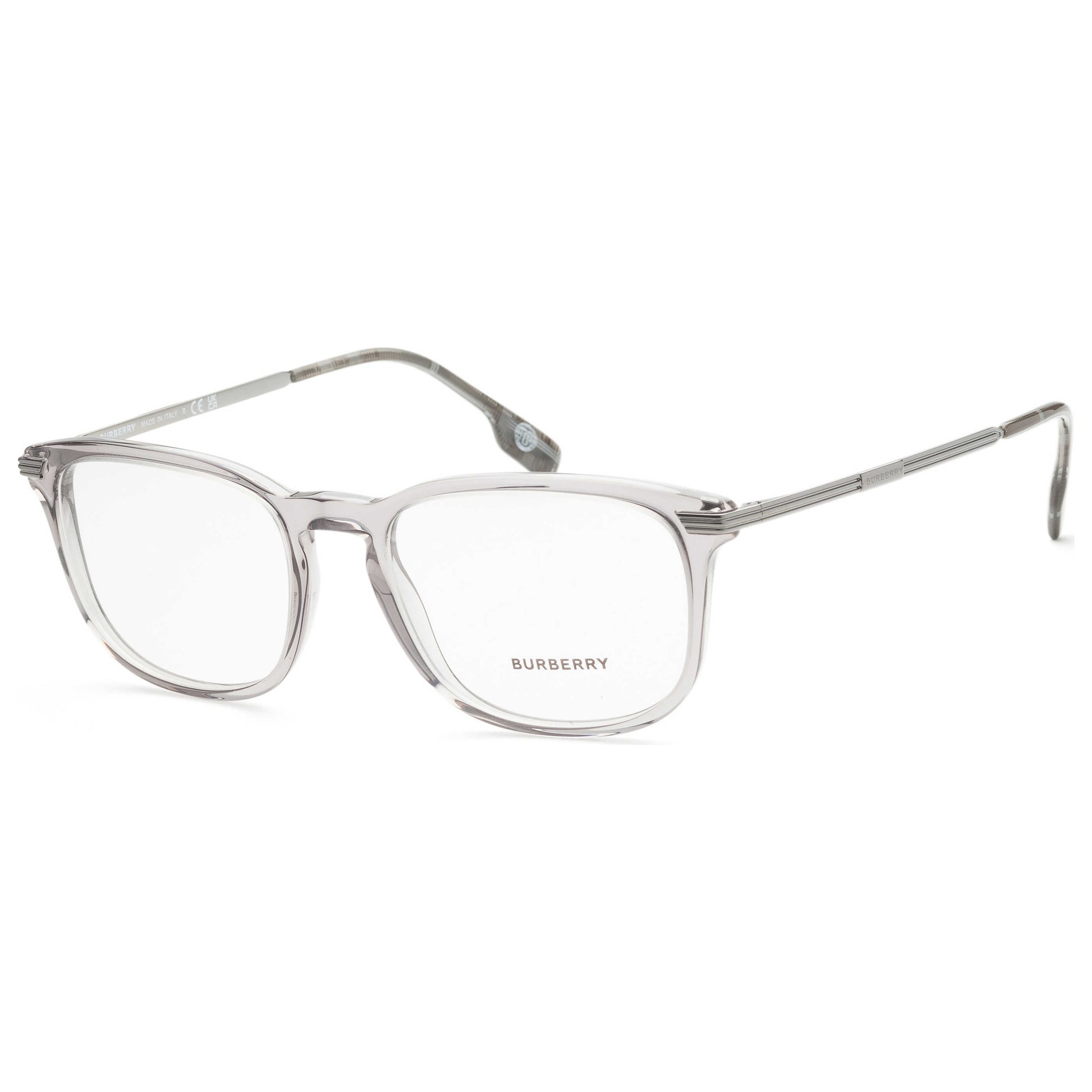Front view of Burberry Cedric Men's Opticals BE2369-4021-56