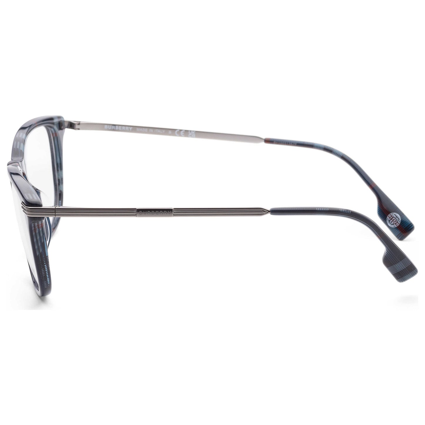 Left view of Burberry Cedric Men's Opticals BE2369F-3956-56
